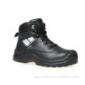 Full Grain Leather Steel Toe Cap Safety Boots